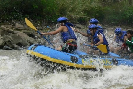 Tour Canotaje o Canopy